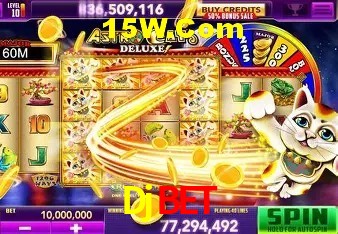Promoção Relâmpago Djbet