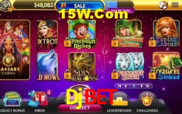 Diretório de Jogos Djbet