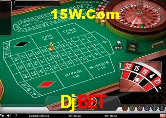 Recursos de Bônus Djbet