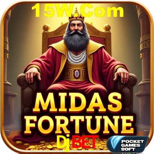 Interface do App Djbet