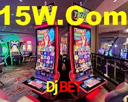 Djbet: Jogos de Caça-Níqueis-Altas Recompensas, Roleta-Velocidade, Blackjack-Desafios Máximos